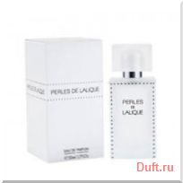 парфюмерия, парфюм, туалетная вода, духи Lalique Perles de Lalique