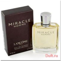 парфюмерия, парфюм, туалетная вода, духи Lancome Miracle