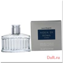 парфюмерия, парфюм, туалетная вода, духи Laura Biagiotti Aqua di Roma Uomo