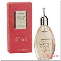 парфюмерия, парфюм, туалетная вода, духи Laura Biagiotti Sotto Voce