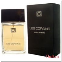 парфюмерия, парфюм, туалетная вода, духи Les Copains Les Copains Pour Homme