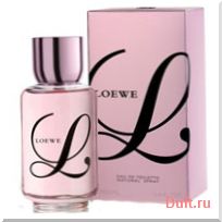 парфюмерия, парфюм, туалетная вода, духи Loewe Loewe L