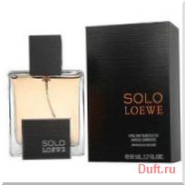 парфюмерия, парфюм, туалетная вода, духи Loewe Solo men