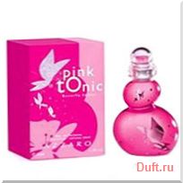 парфюмерия, парфюм, туалетная вода, духи Loris Azzaro Azzaro Pink Tonic Butterfly