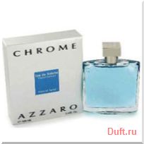 парфюмерия, парфюм, туалетная вода, духи Loris Azzaro Chrome Azzaro