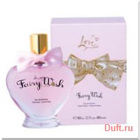 парфюмерия, парфюм, туалетная вода, духи Love Passport Fairy Wish