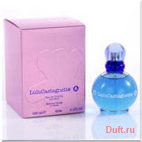 парфюмерия, парфюм, туалетная вода, духи Lulu Castagnette Lulu