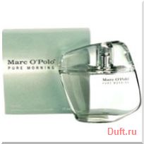 парфюмерия, парфюм, туалетная вода, духи Marc O`Polo Pure Morning