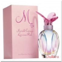 парфюмерия, парфюм, туалетная вода, духи Mariah Carey Luscious Pink