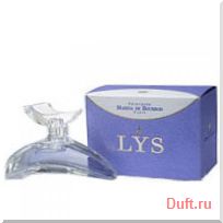 парфюмерия, парфюм, туалетная вода, духи Marina de Bourbon LYS