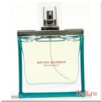 парфюмерия, парфюм, туалетная вода, духи Mattenew Williamson Lotus