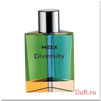 парфюмерия, парфюм, туалетная вода, духи Mexx Diversity Mexx