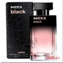 парфюмерия, парфюм, туалетная вода, духи Mexx Mexx Black