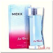 парфюмерия, парфюм, туалетная вода, духи Mexx MEXX Ice Touch Woman