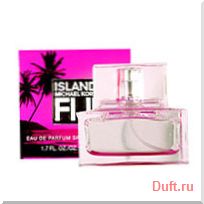 парфюмерия, парфюм, туалетная вода, духи Michael Kors Island Fiji