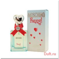 парфюмерия, парфюм, туалетная вода, духи Moschino Moschino Funny!