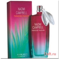 парфюмерия, парфюм, туалетная вода, духи Naomi Campbell Paradise Passion