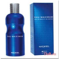 парфюмерия, парфюм, туалетная вода, духи Nickel Parfums Eau Maximum Men