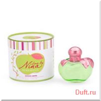 парфюмерия, парфюм, туалетная вода, духи Nina Ricci Love by Nina
