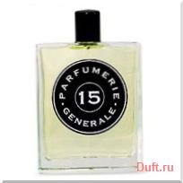 парфюмерия, парфюм, туалетная вода, духи Parfumerie Generale Ilang Ivohibe № 15