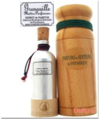 парфюмерия, парфюм, туалетная вода, духи Parfums et Senteurs du Pays Basque Collection Grenouille Maitre Pafumeur