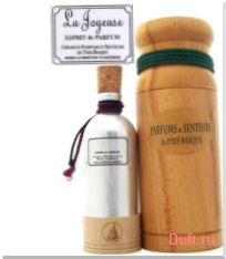 парфюмерия, парфюм, туалетная вода, духи Parfums et Senteurs du Pays Basque Collection La Joyeuse