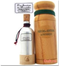парфюмерия, парфюм, туалетная вода, духи Parfums et Senteurs du Pays Basque Collection Les Jardins de Bouddha