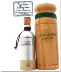 парфюмерия, парфюм, туалетная вода, духи Parfums et Senteurs du Pays Basque Collection Un Jour a Bayonne