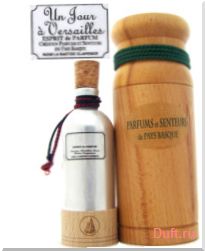 парфюмерия, парфюм, туалетная вода, духи Parfums et Senteurs du Pays Basque Collection Un Jour a Versailles