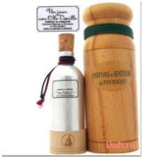 парфюмерия, парфюм, туалетная вода, духи Parfums et Senteurs du Pays Basque Collection Un Jour  sur I’Ile Vanille