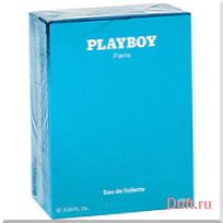 парфюмерия, парфюм, туалетная вода, духи Playboy Playboy for him