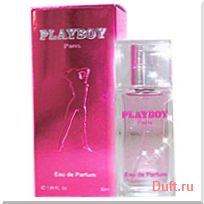 парфюмерия, парфюм, туалетная вода, духи Playboy Playboy