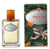 парфюмерия, парфюм, туалетная вода, духи Prada Prada Infusion de Fleur d'Oranger