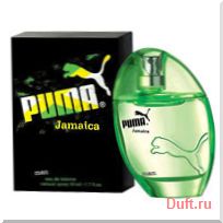 парфюмерия, парфюм, туалетная вода, духи Puma Jamaica