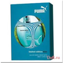 парфюмерия, парфюм, туалетная вода, духи Puma Soccer