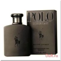 парфюмерия, парфюм, туалетная вода, духи Ralph Lauren Polo Double Black