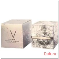 парфюмерия, парфюм, туалетная вода, духи Roberto Verino VV Platinum
