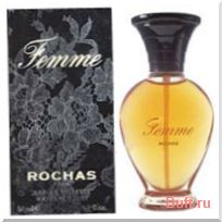 парфюмерия, парфюм, туалетная вода, духи Rochas Femme Rochas