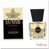 парфюмерия, парфюм, туалетная вода, духи Sahlini Parfums Femme En Noir
