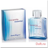 парфюмерия, парфюм, туалетная вода, духи Salvatore Ferragamo Incanto Essential pour Homme