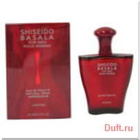 парфюмерия, парфюм, туалетная вода, духи Shiseido Basala