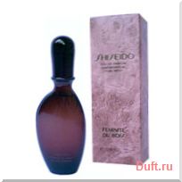 парфюмерия, парфюм, туалетная вода, духи Shiseido Femenite du Bois