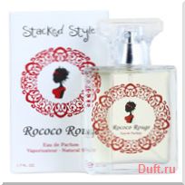 парфюмерия, парфюм, туалетная вода, духи Stacked Style Rococo Rouge