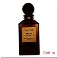 парфюмерия, парфюм, туалетная вода, духи Tom Ford Tom Ford amber absolute