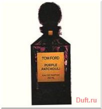 парфюмерия, парфюм, туалетная вода, духи Tom Ford Tom Ford purple patchouli