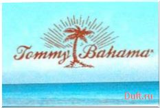 парфюмерия, парфюм, туалетная вода, духи Tommy Bahama
