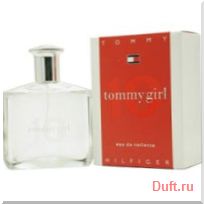 парфюмерия, парфюм, туалетная вода, духи Tommy Hilfiger Tommy Girl 10