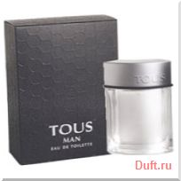 парфюмерия, парфюм, туалетная вода, духи Tous Tous Man