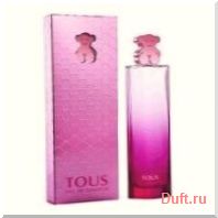 парфюмерия, парфюм, туалетная вода, духи Tous Tous Rose
