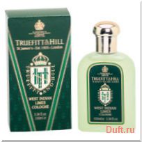 парфюмерия, парфюм, туалетная вода, духи Truefitt & Hill West Indian Limes cologne